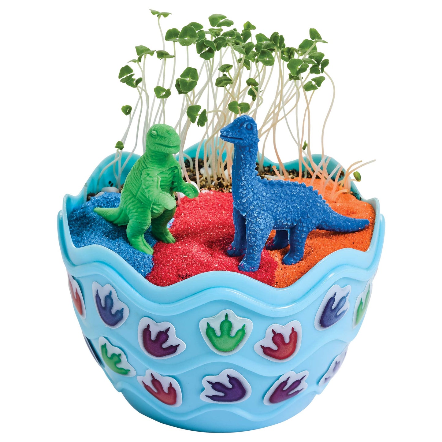 Grow a Mini Garden – Dinosaur - DIY Craft Kit for Kids