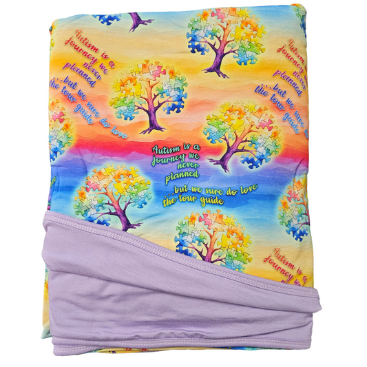 Journey 50by60 Blanket