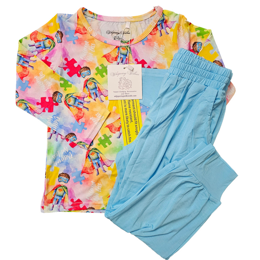 Different Not Less (Boy)