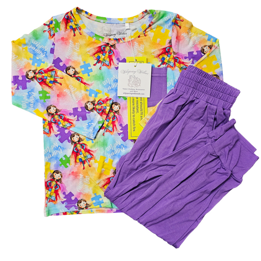 Different Not Less (Girl)