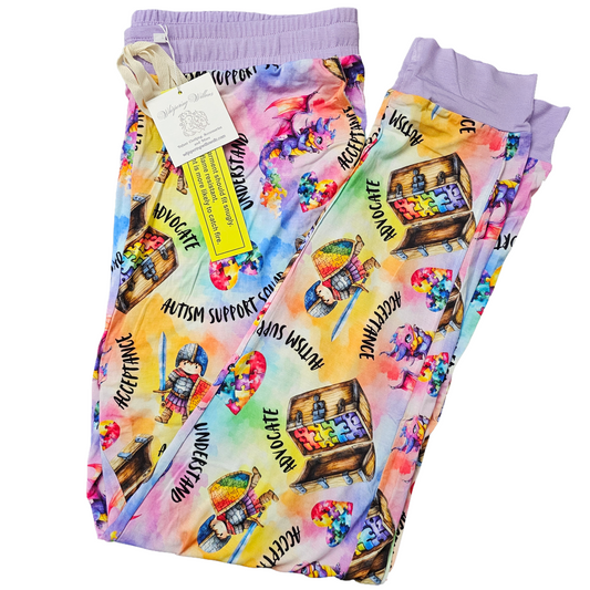 Support Squad Mama Joggers