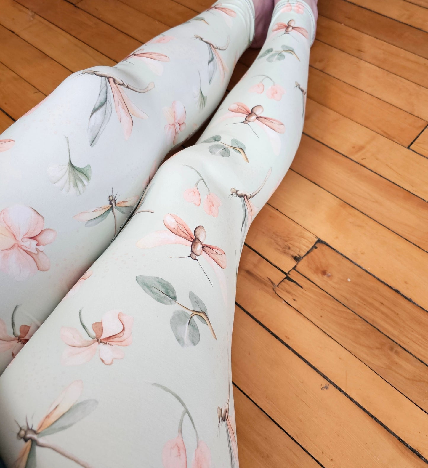 Dragonfly Adult Leggings