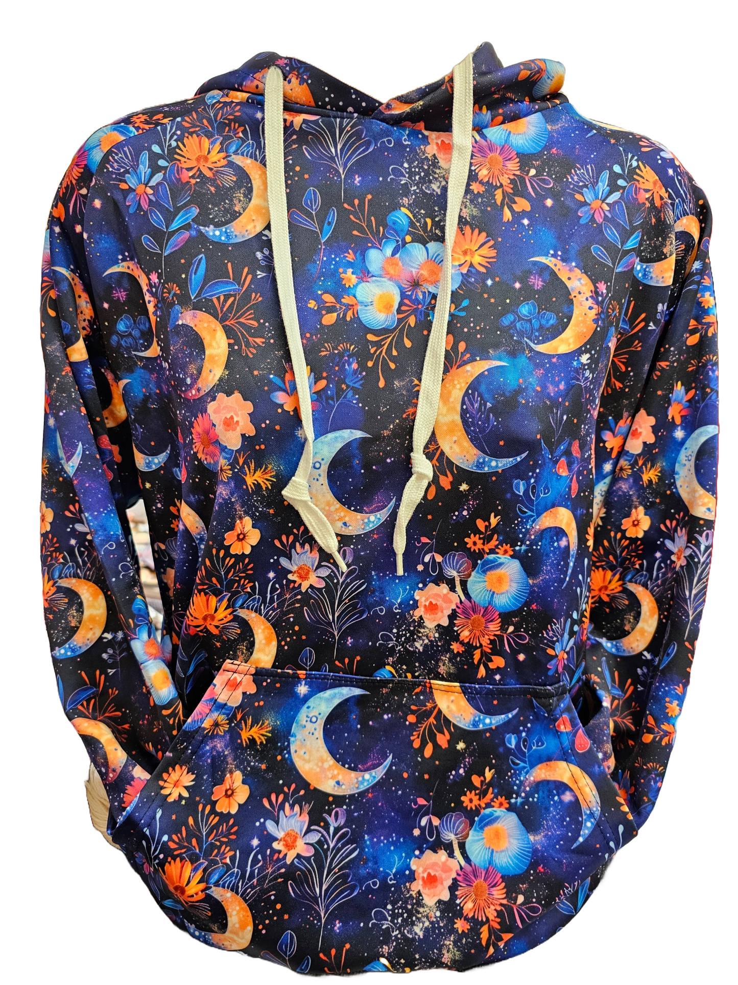 Neon Moons Hoodie