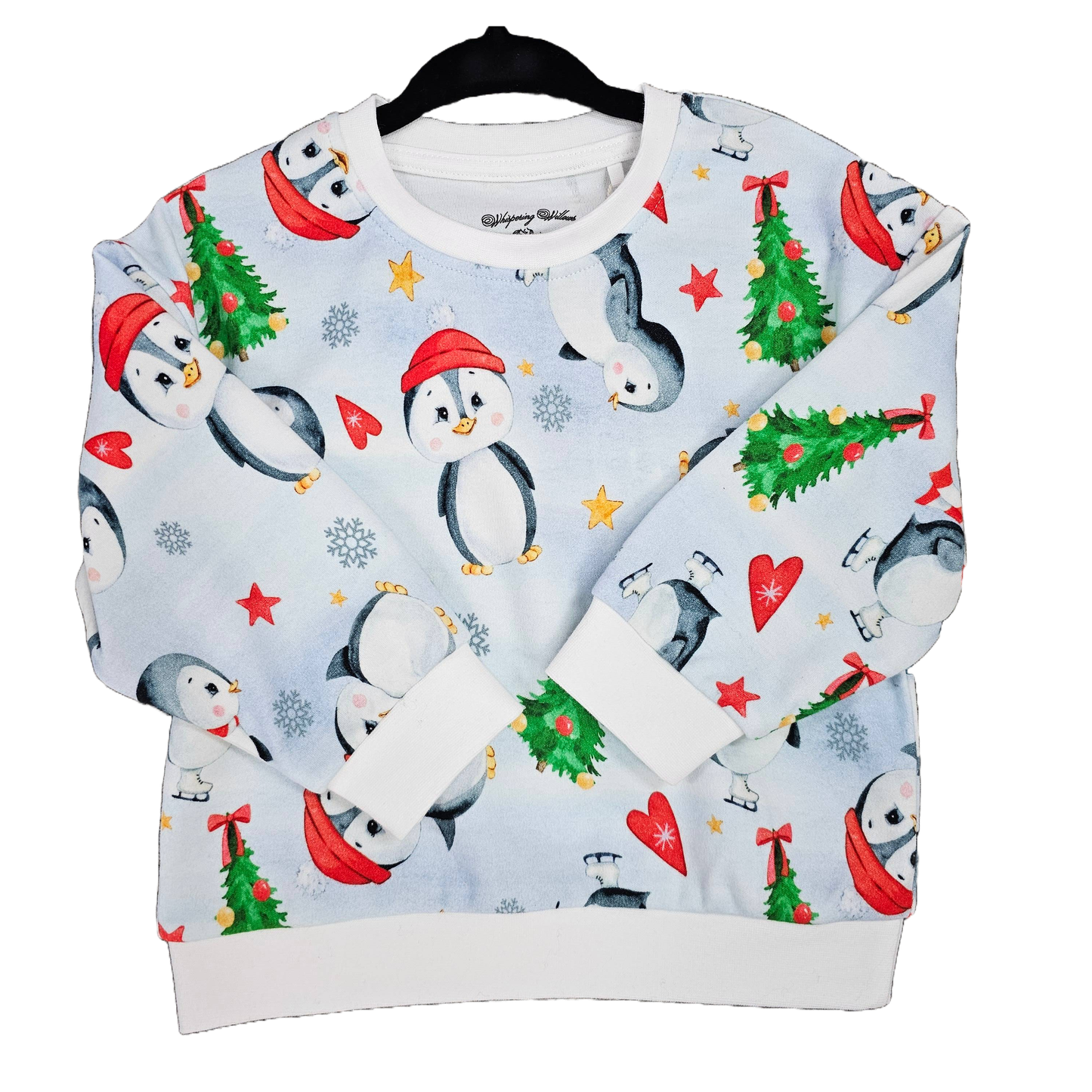 Penguin Sweater