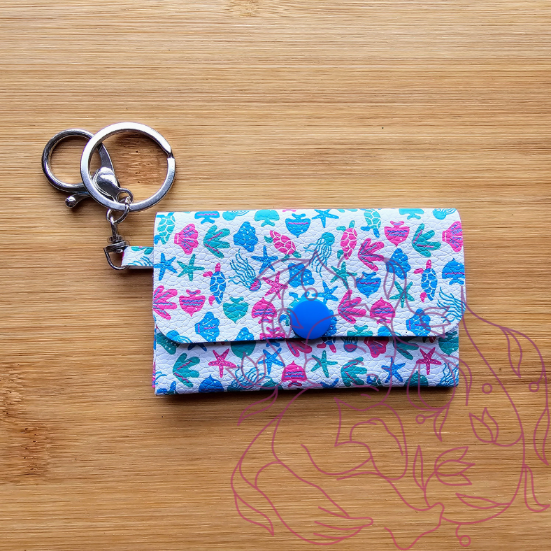 Sea Life Jlynn Wallet