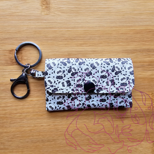 Cartoon Panda Jlynn Wallet