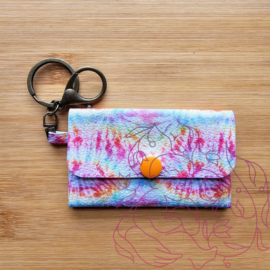 Tie Dye Jlynn Wallet