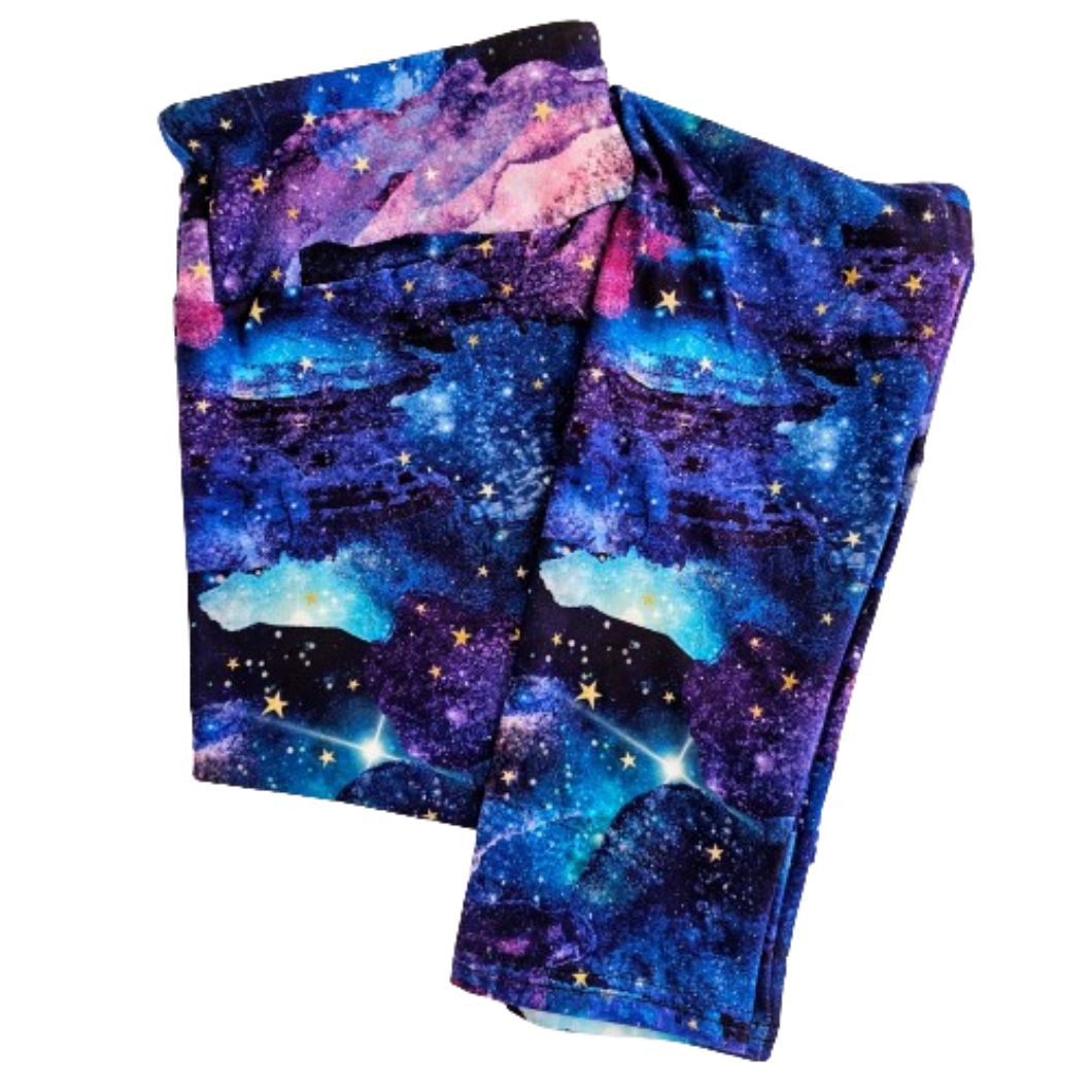 Galaxy Adult Leggings