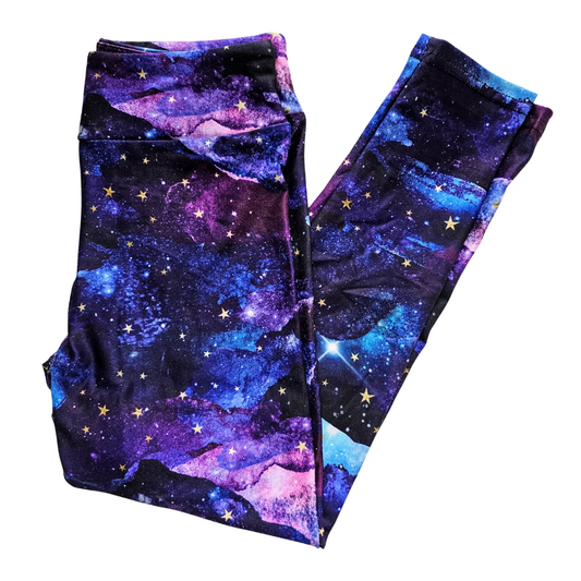 Galaxy Kid Leggings