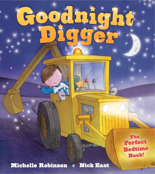 Goodnight Digger