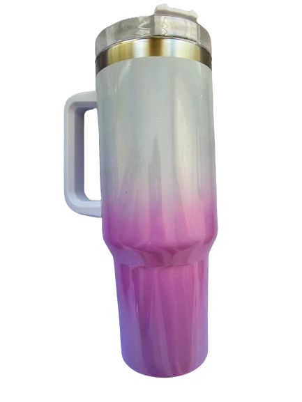 Glitter Ombre 40oz Mug