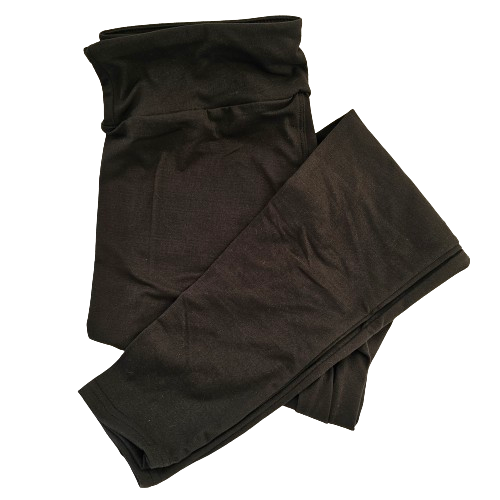 Black Adult Leggings