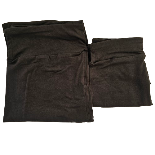 Black Adult Leggings