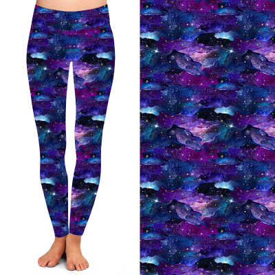 Galaxy Adult Leggings