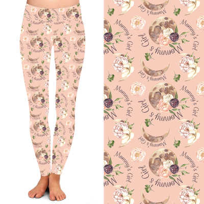 Mommy's Girl Adult Leggings